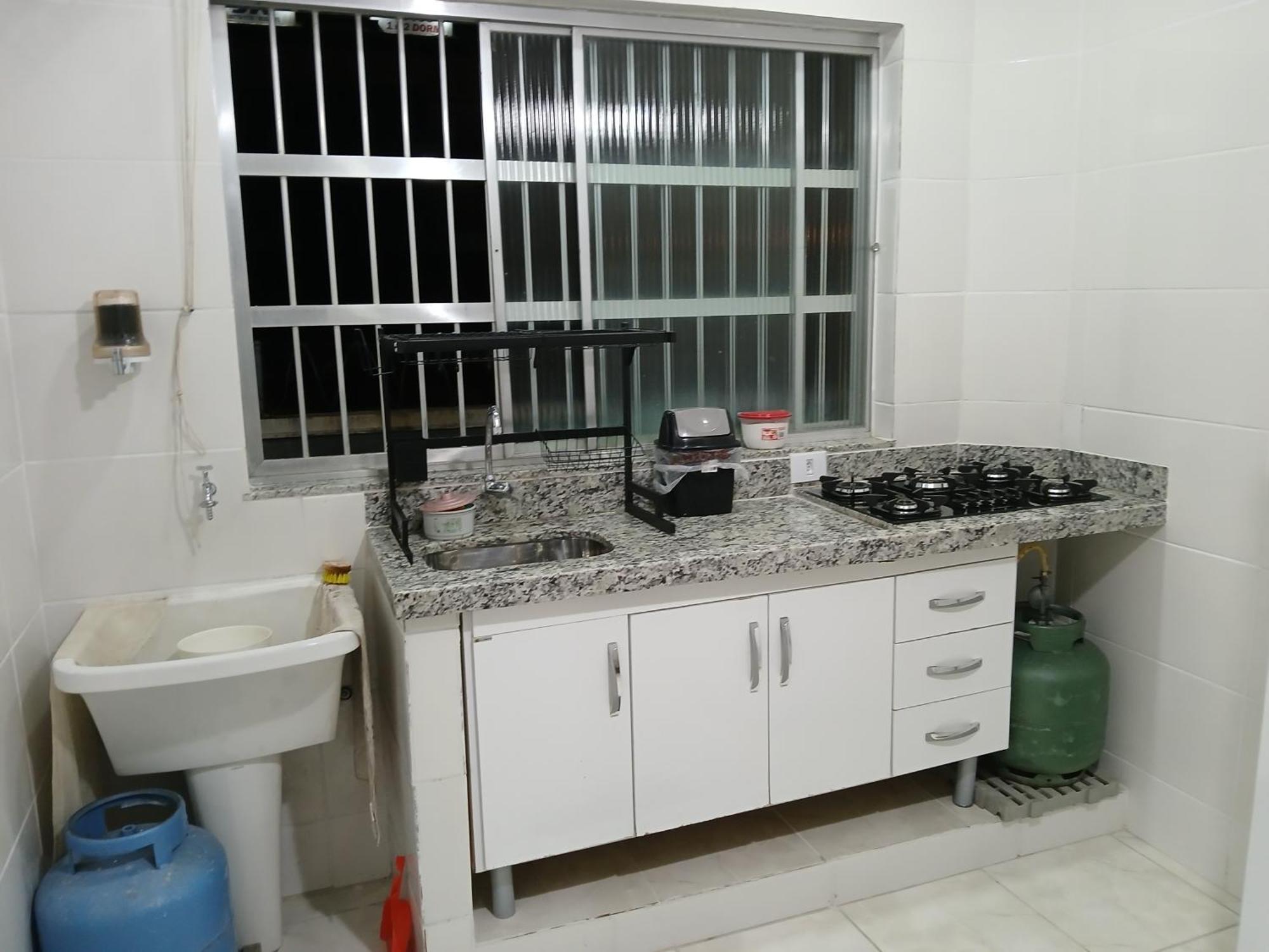 Apartamento Alcatraz Ubatuba Εξωτερικό φωτογραφία