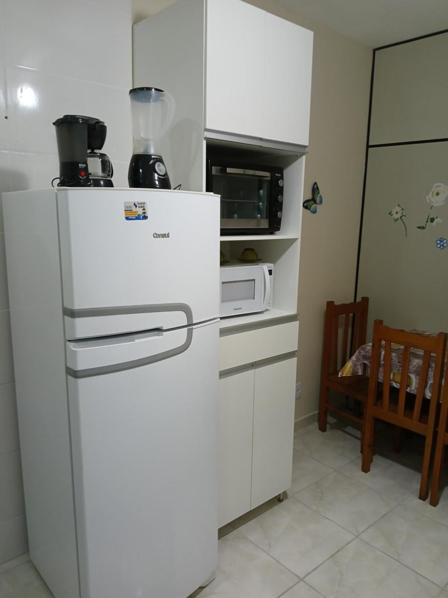 Apartamento Alcatraz Ubatuba Εξωτερικό φωτογραφία
