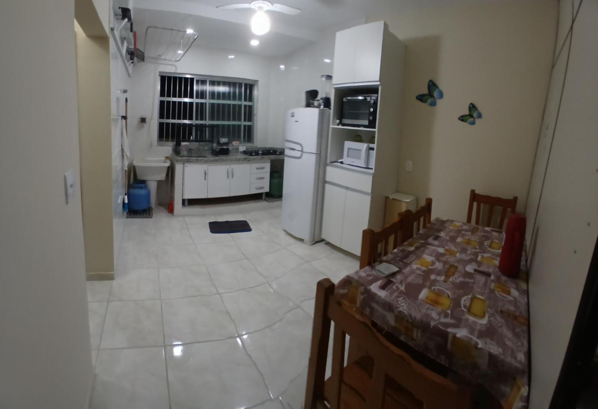 Apartamento Alcatraz Ubatuba Εξωτερικό φωτογραφία