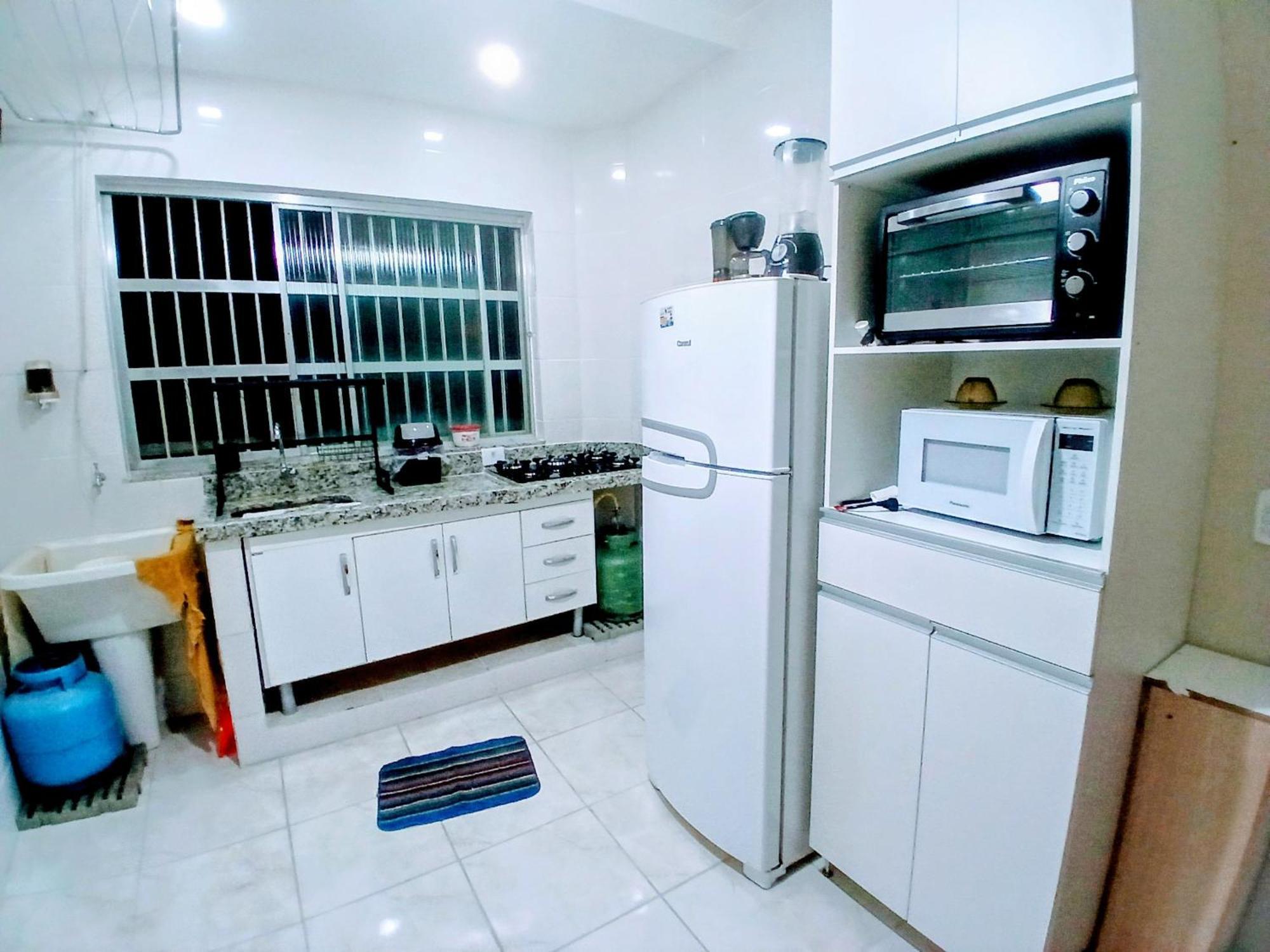 Apartamento Alcatraz Ubatuba Εξωτερικό φωτογραφία